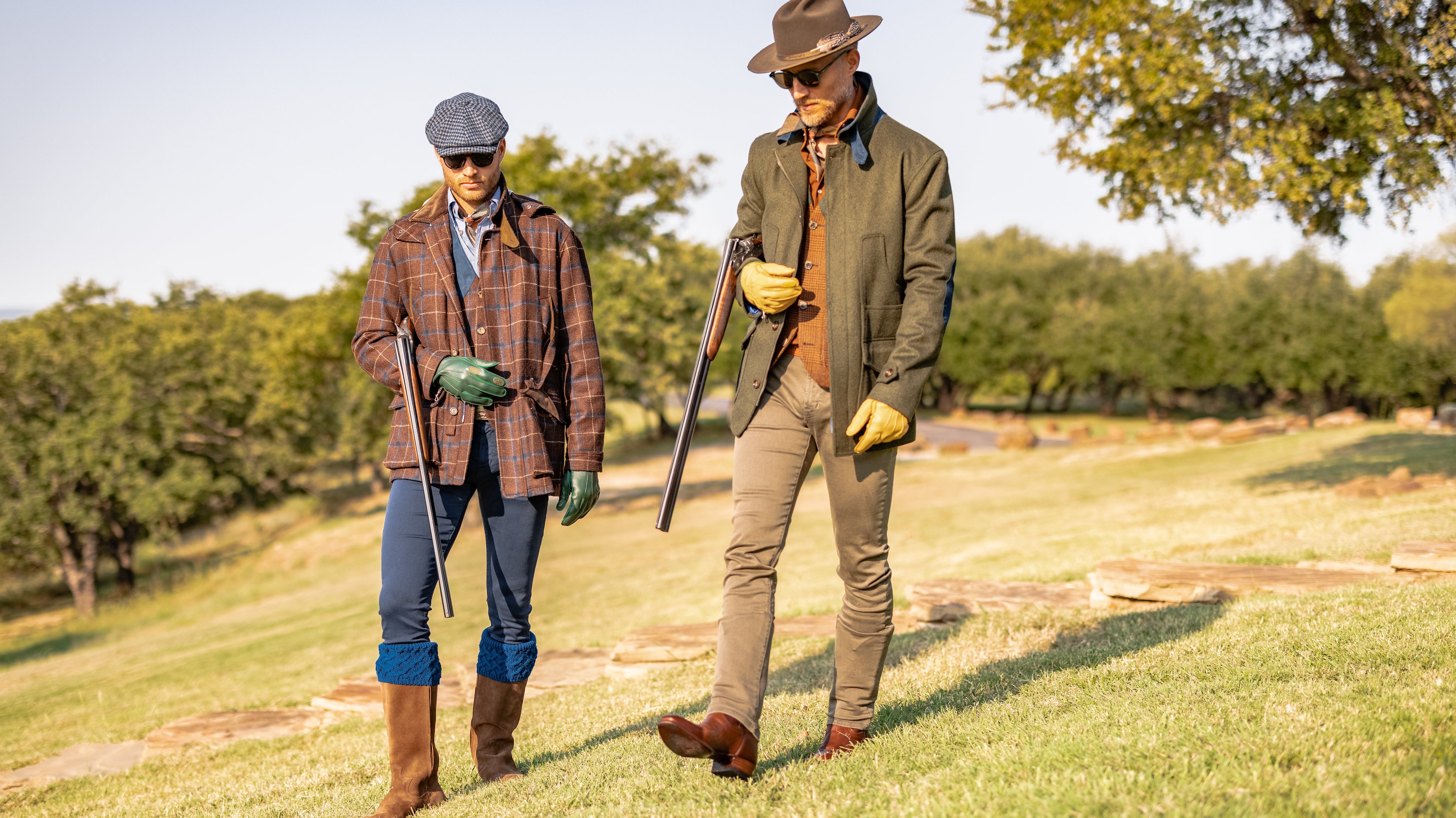 Field Shop by Hadleigh's: Melding Craftsmanship with Outdoor Elegance