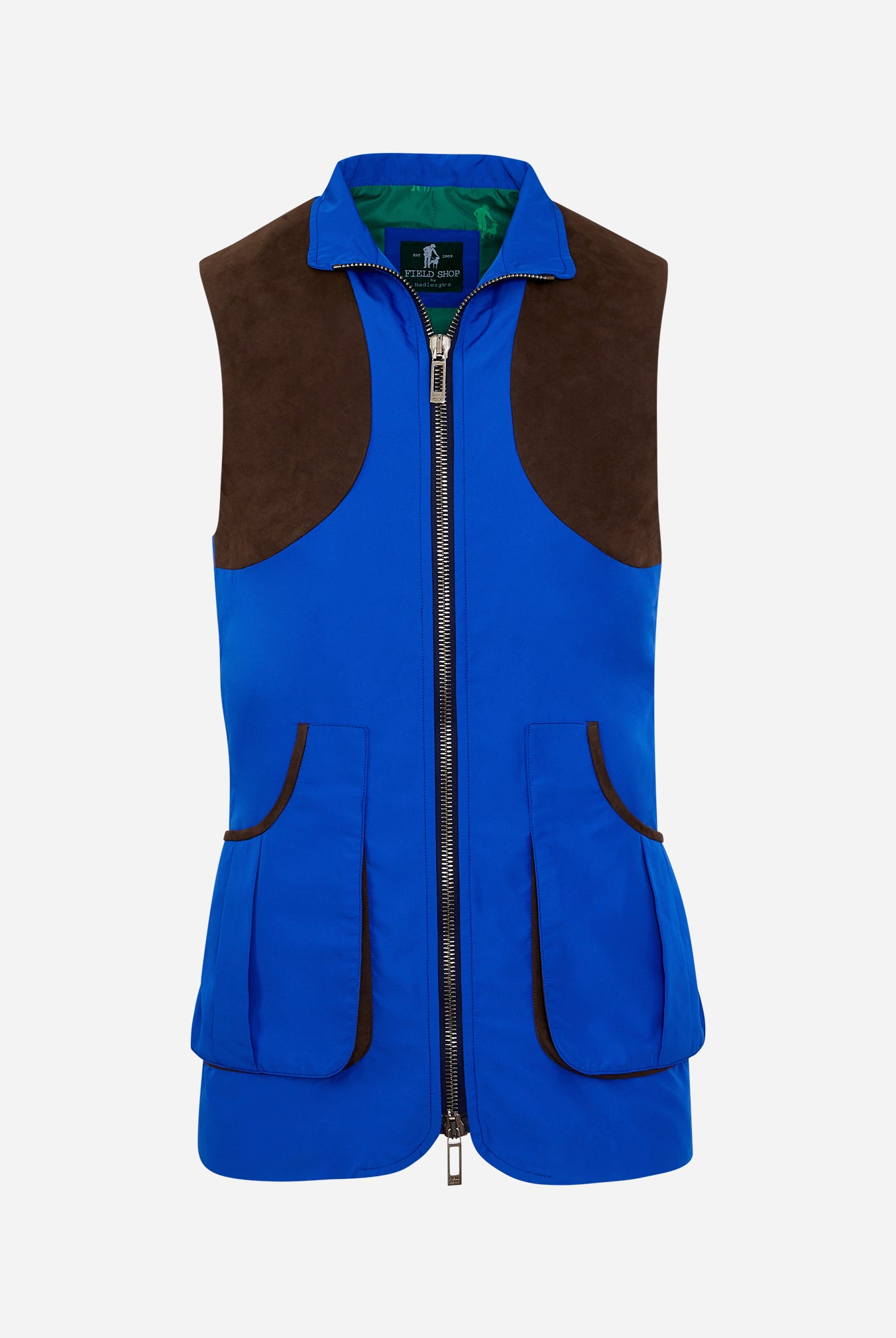Banks Field Vest