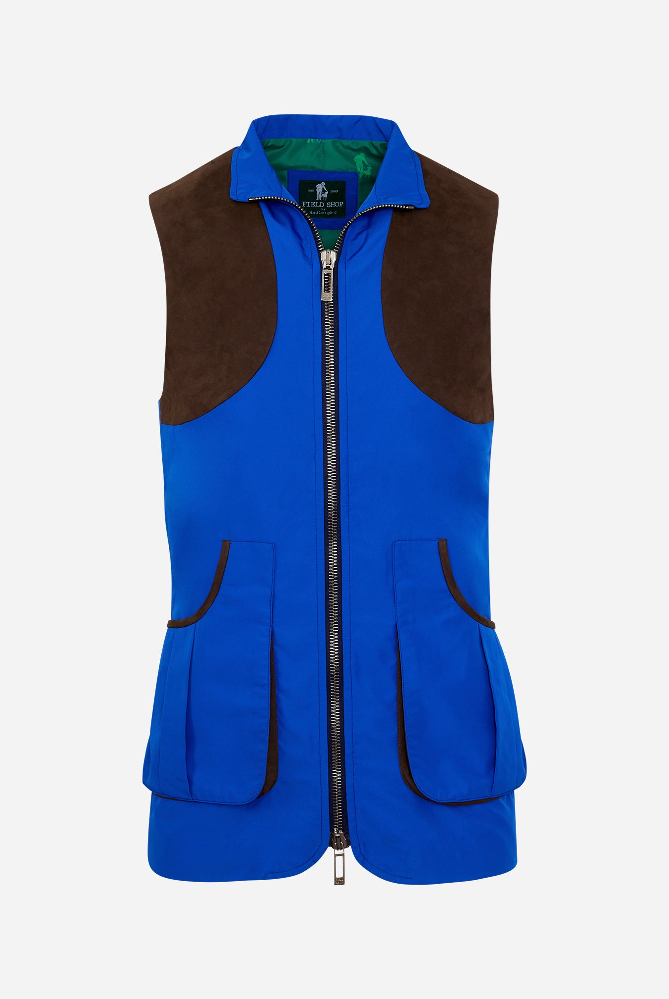 Banks Field Vest