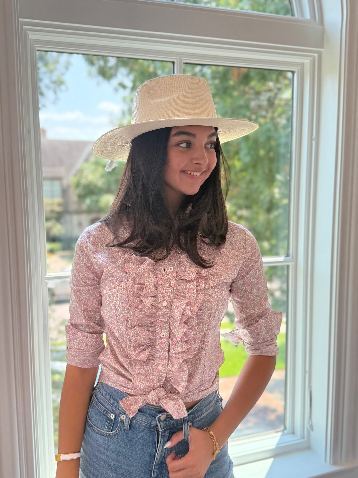 HGIRL Belinda Blouse