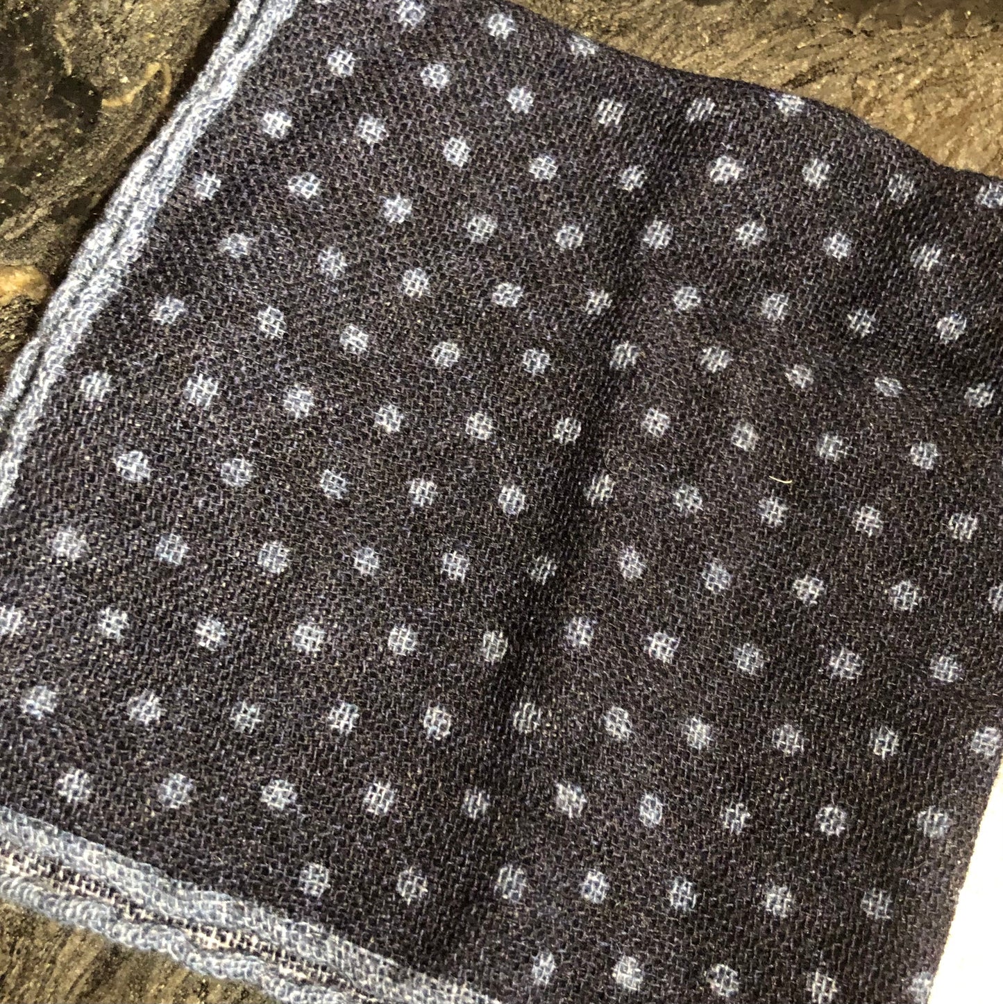 Cashmere Pocket Square