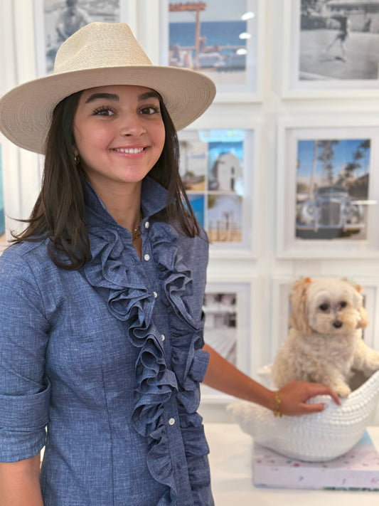 HGIRL Belinda Blouse