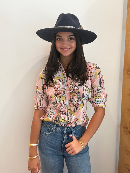 HGIRL Belinda Blouse