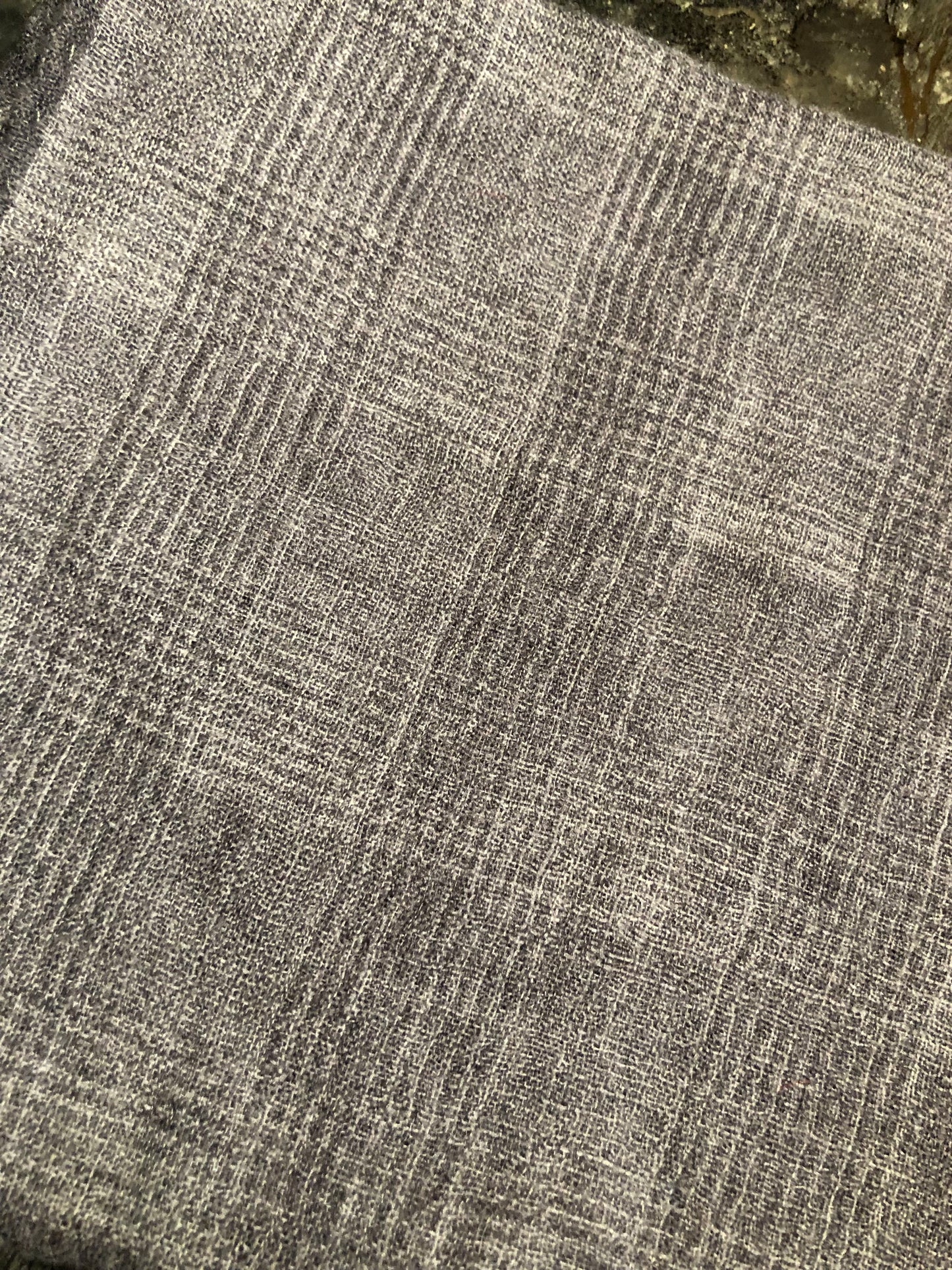 Wool Pocket Square