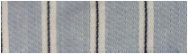 Spread Collar Dress Shirt in Light Blue Stripe