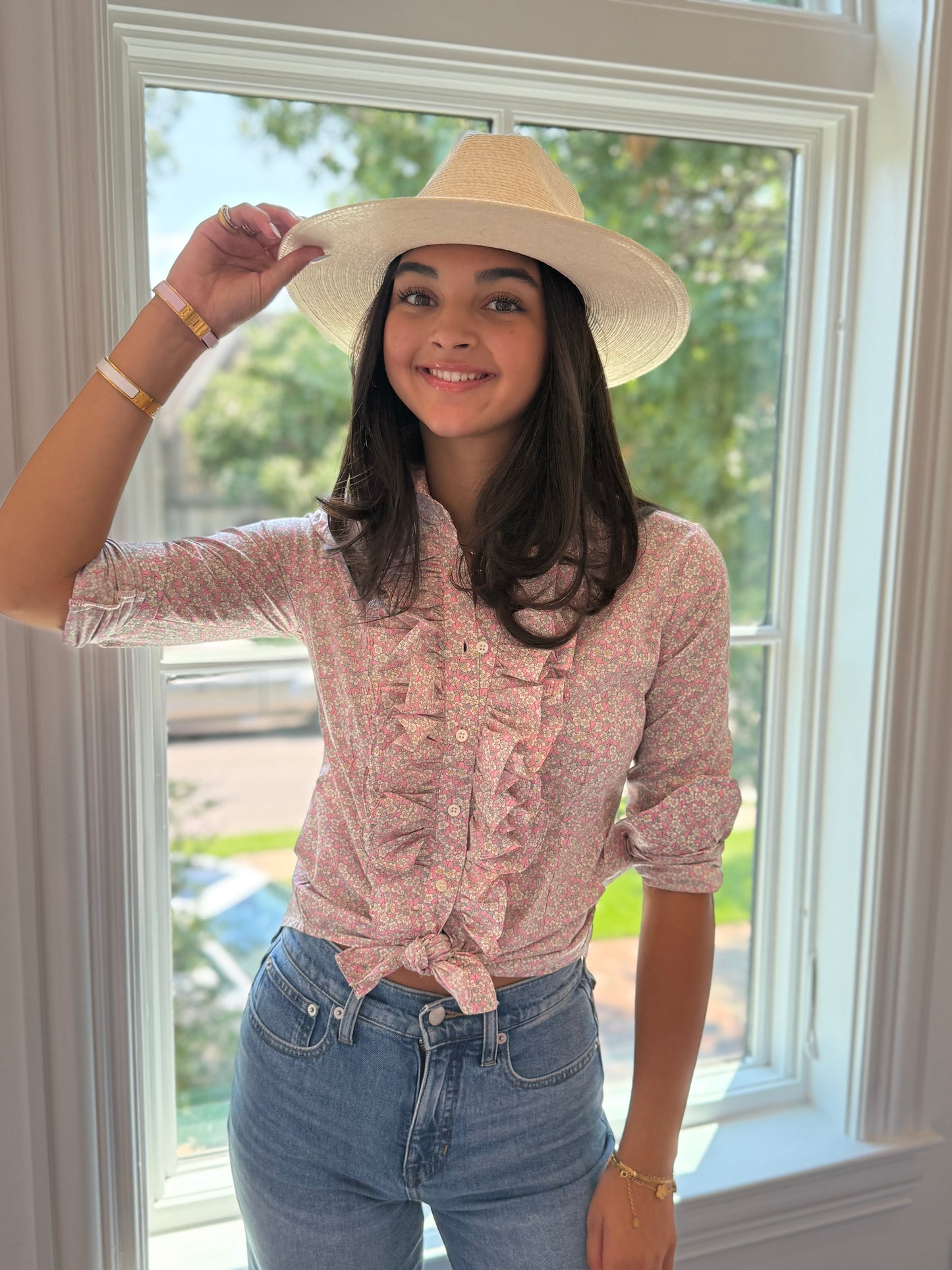 HGIRL Belinda Blouse