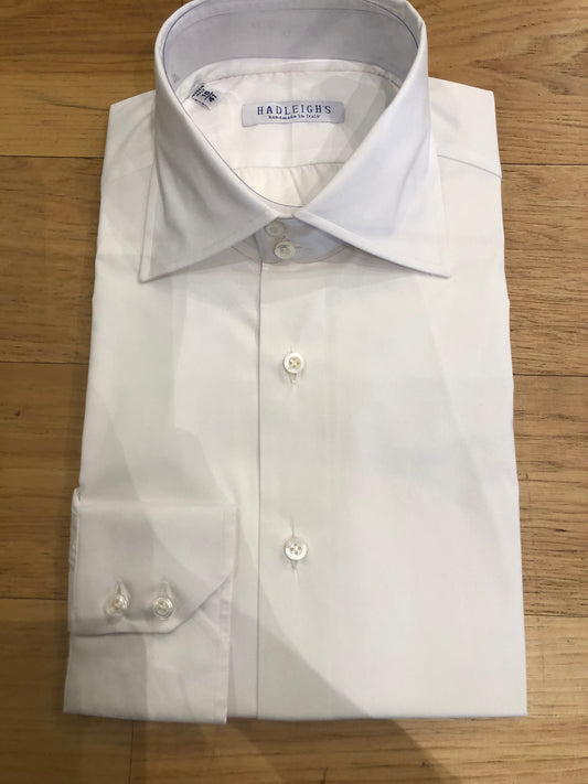 Classic Shirt in White