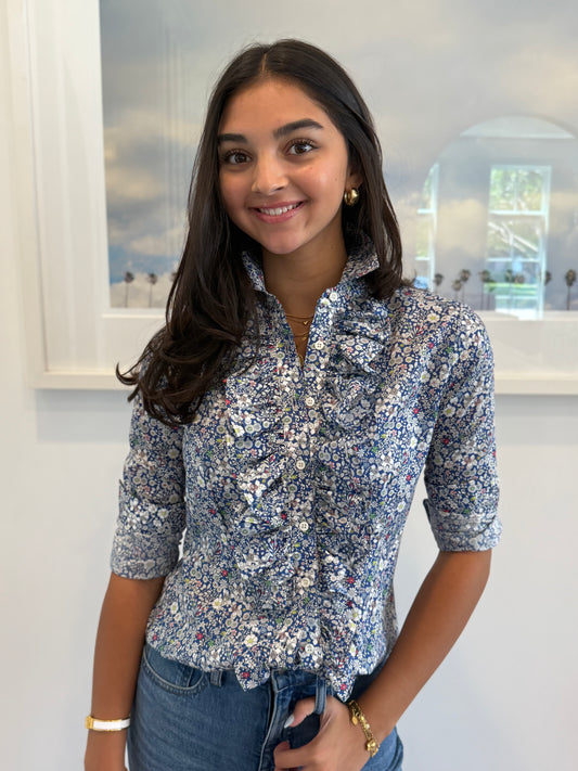 HGIRL Belinda Blouse