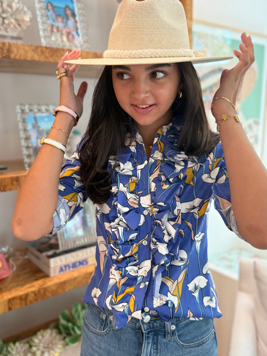 HGIRL Belinda Blouse