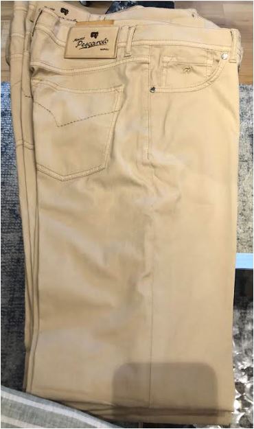 Micropique Pants in Forrest Green