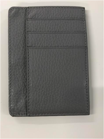 CARD HOLDER FL19 - GREY