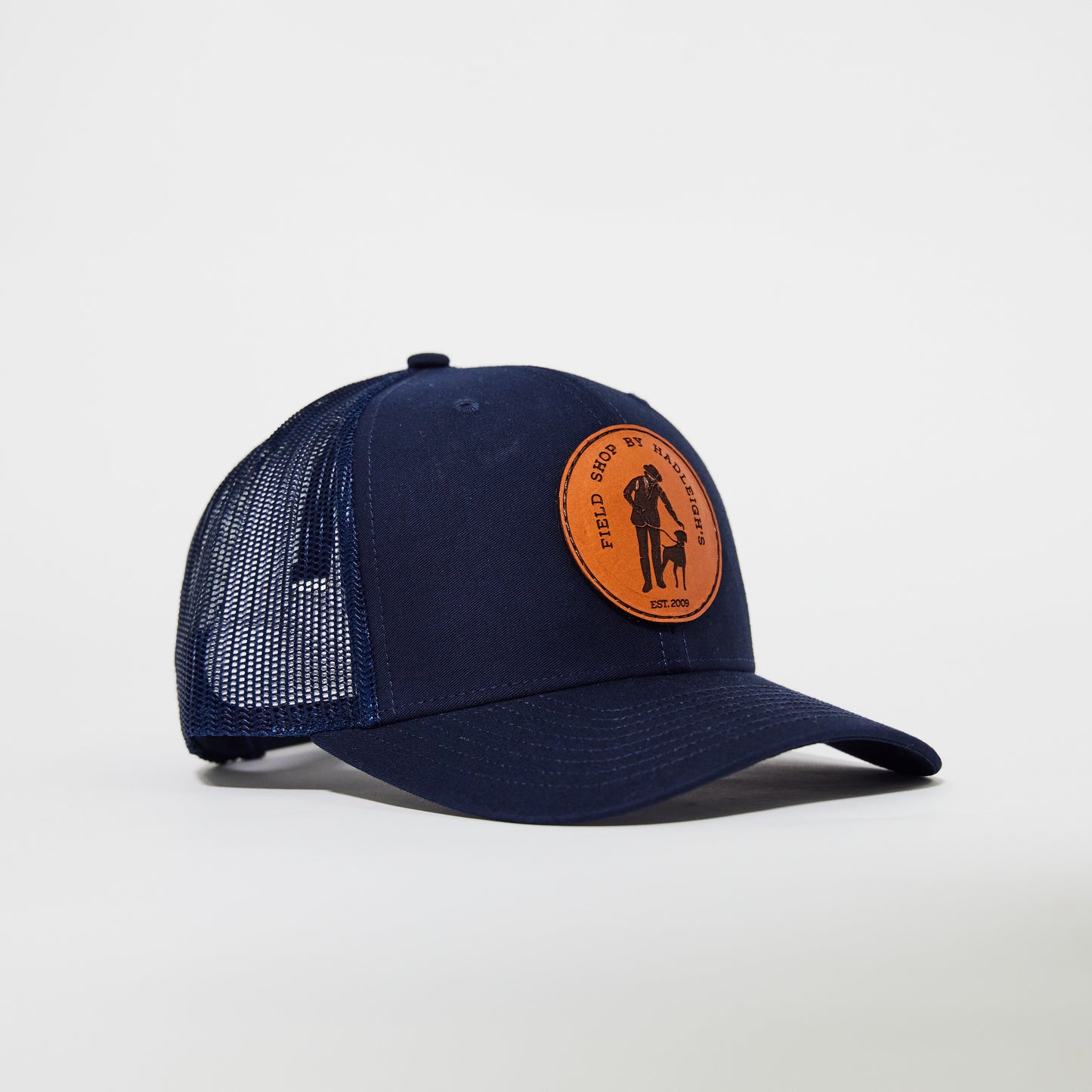 Field Shop Sporting Cap in Navy