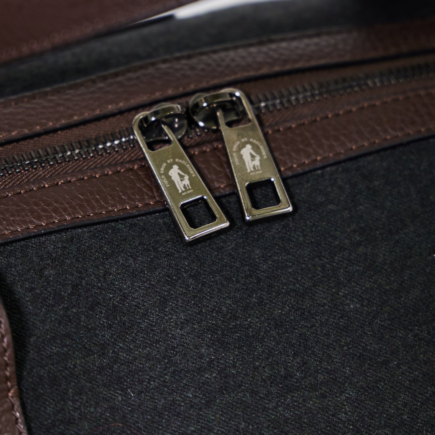 Wool Duffel Bag