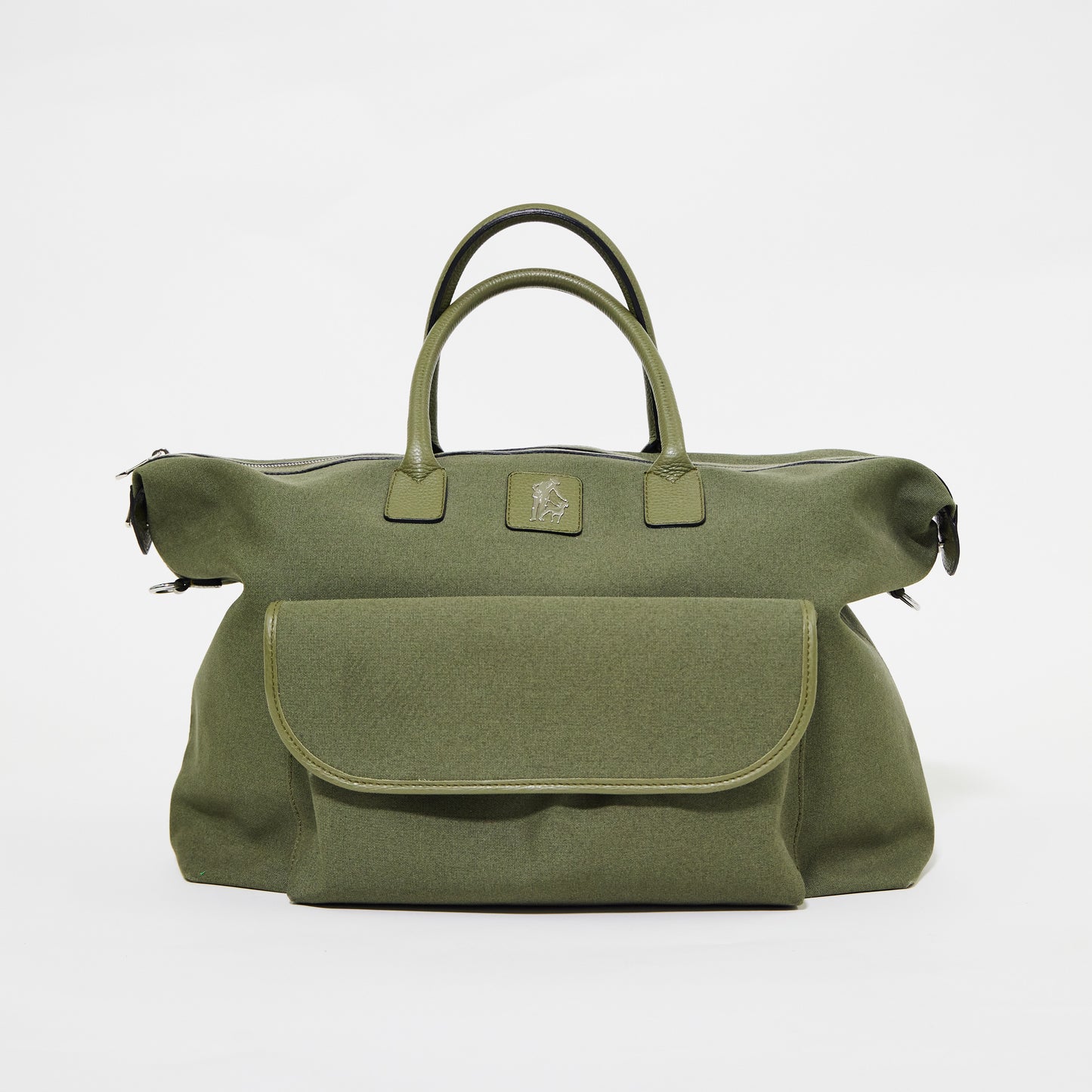 Weekender Tote in Army Green