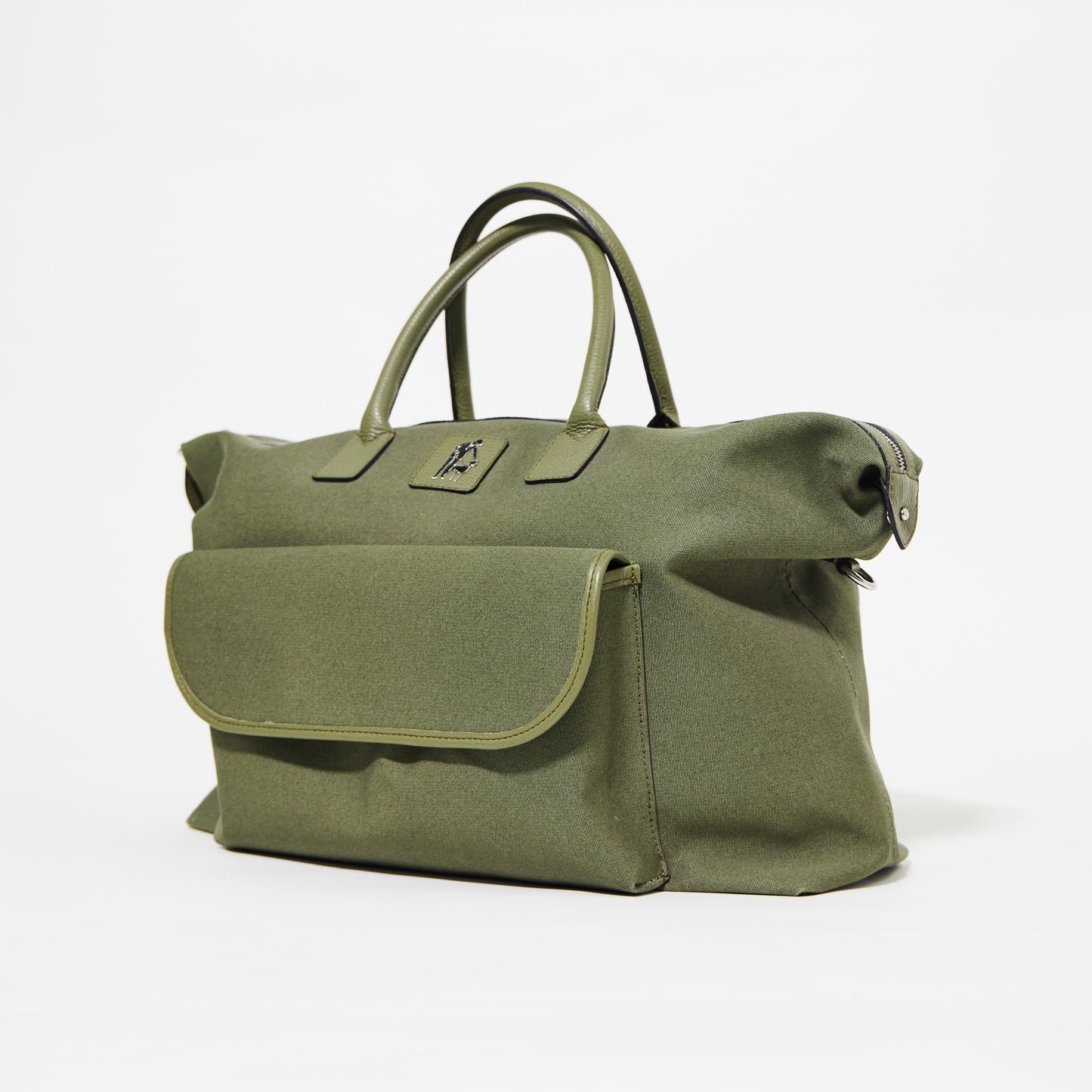 Weekender Tote in Army Green