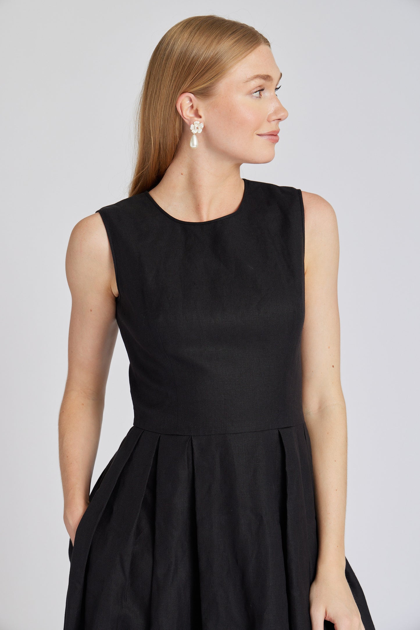 Becky Dress Black