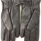 Hunting Gloves-Brown Leather