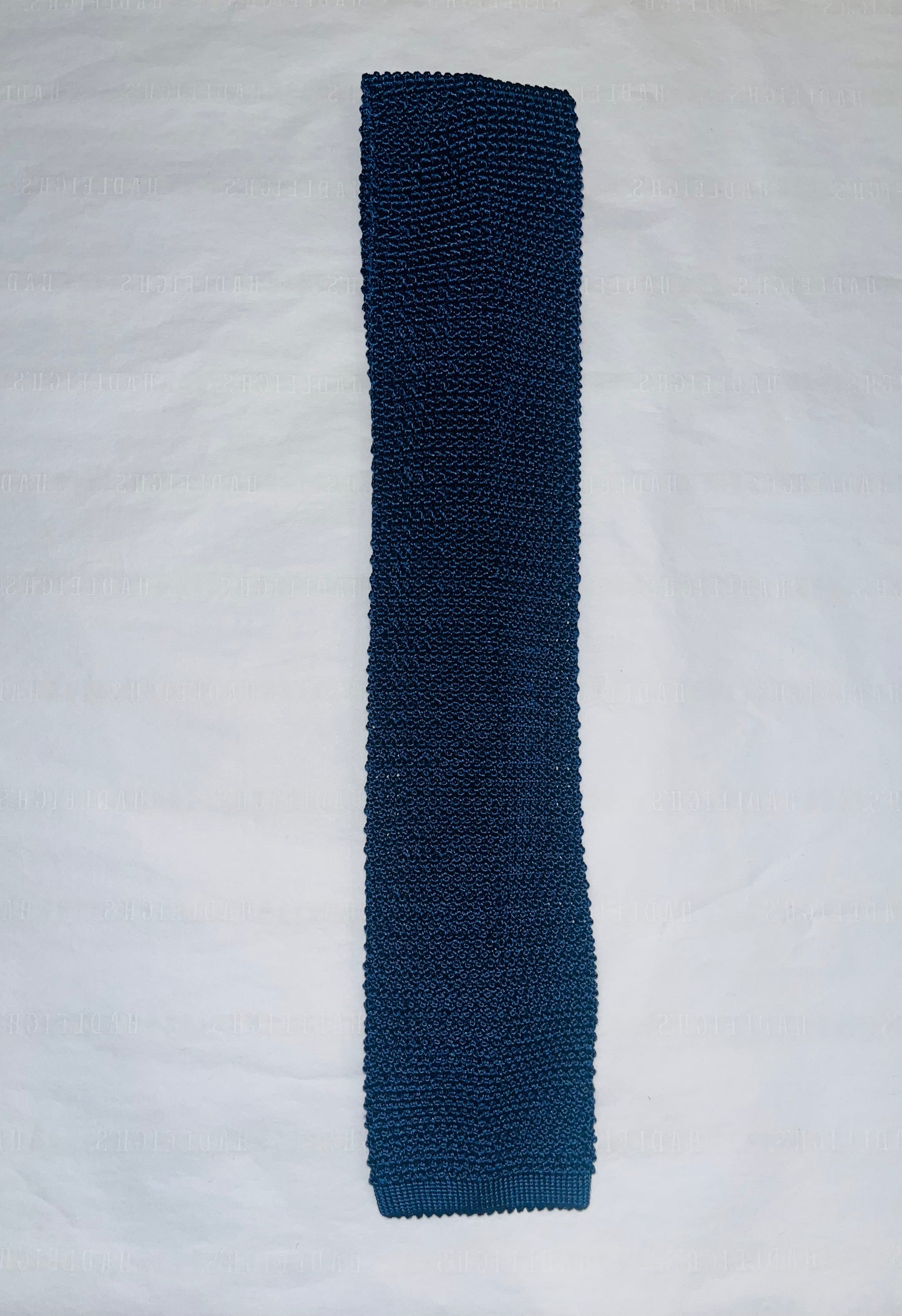 Knit Tie in Silk