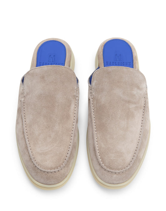 Hawk Slide in Suede