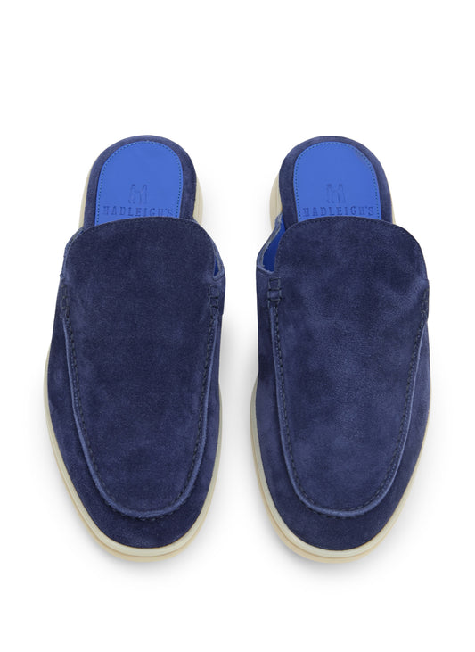 Hawk Slide in Suede
