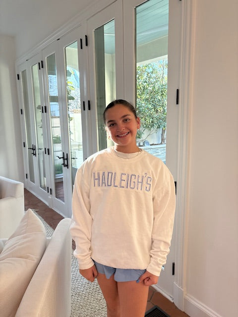Limited Edition Hadleigh’s Sweatshirt (Presale)