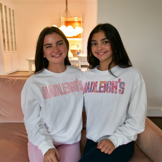 Limited Edition Hadleigh’s Sweatshirt (Presale)