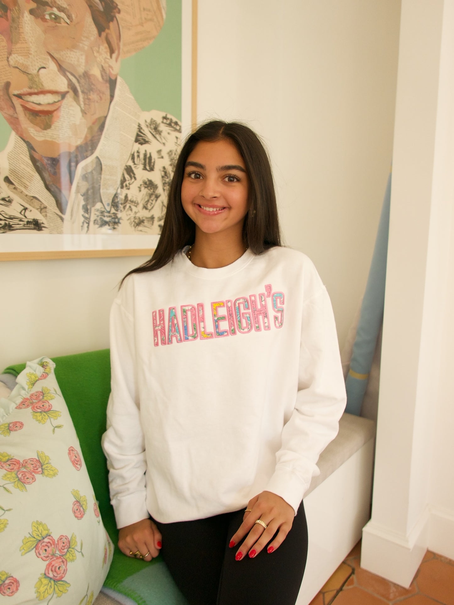 Limited Edition Hadleigh’s Sweatshirt (Presale)