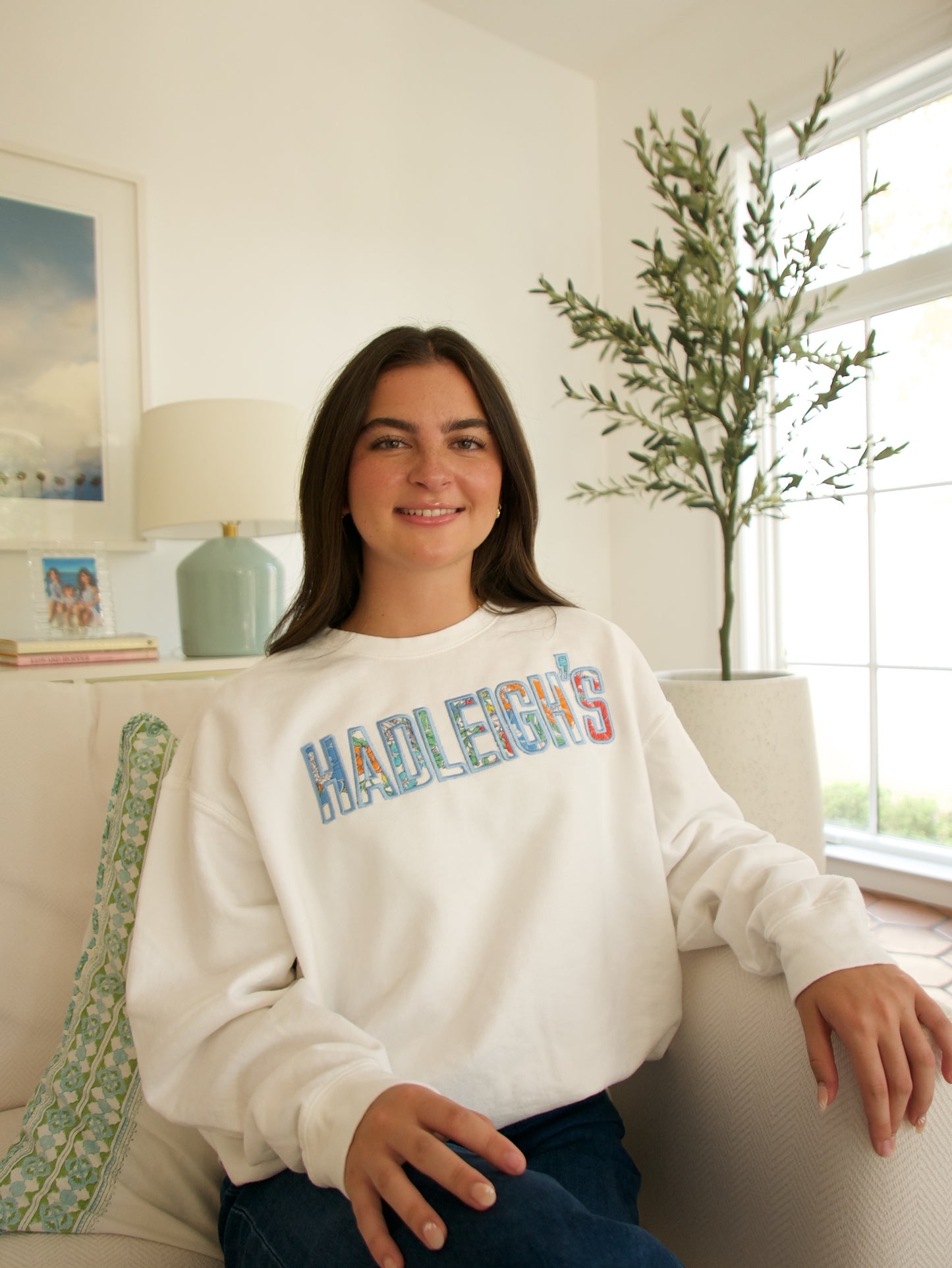 Limited Edition Hadleigh’s Sweatshirt (Presale)