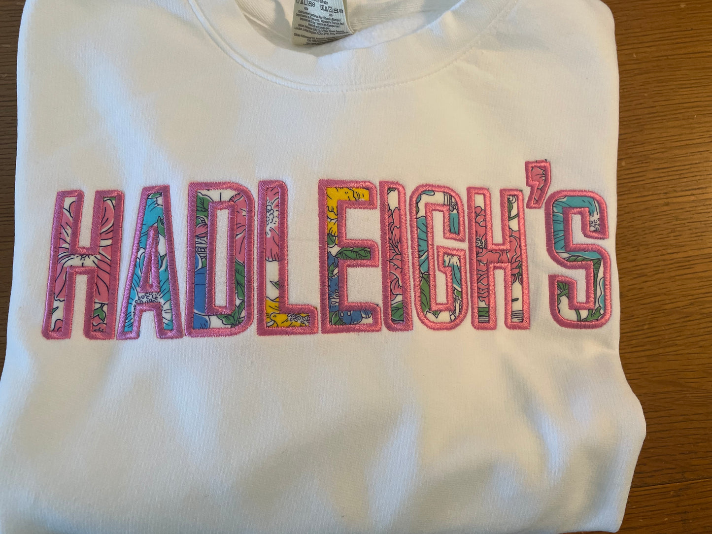 Limited Edition Hadleigh’s Sweatshirt (Presale)