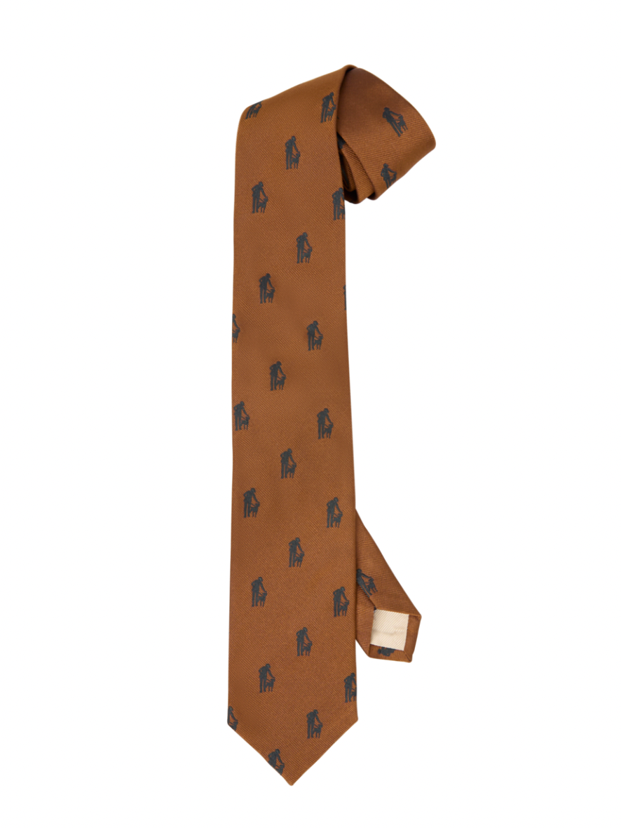 Field Shop Club Necktie