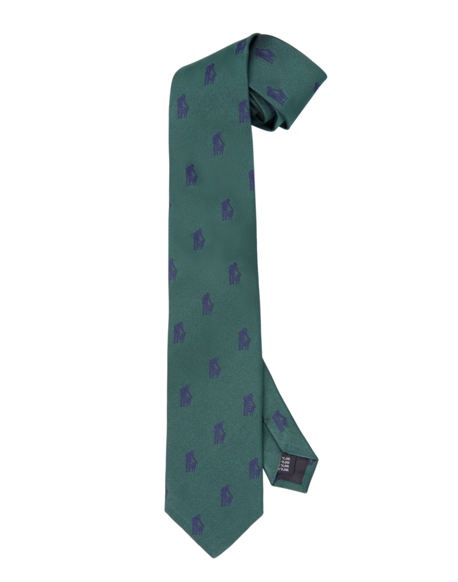 Field Shop Club Necktie
