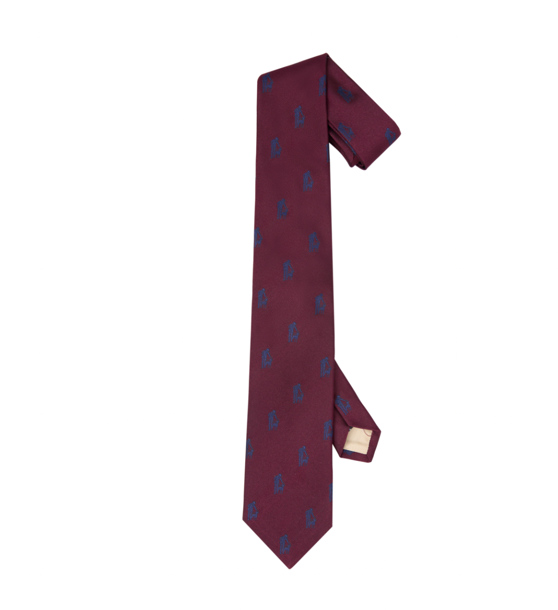 Field Shop Club Necktie