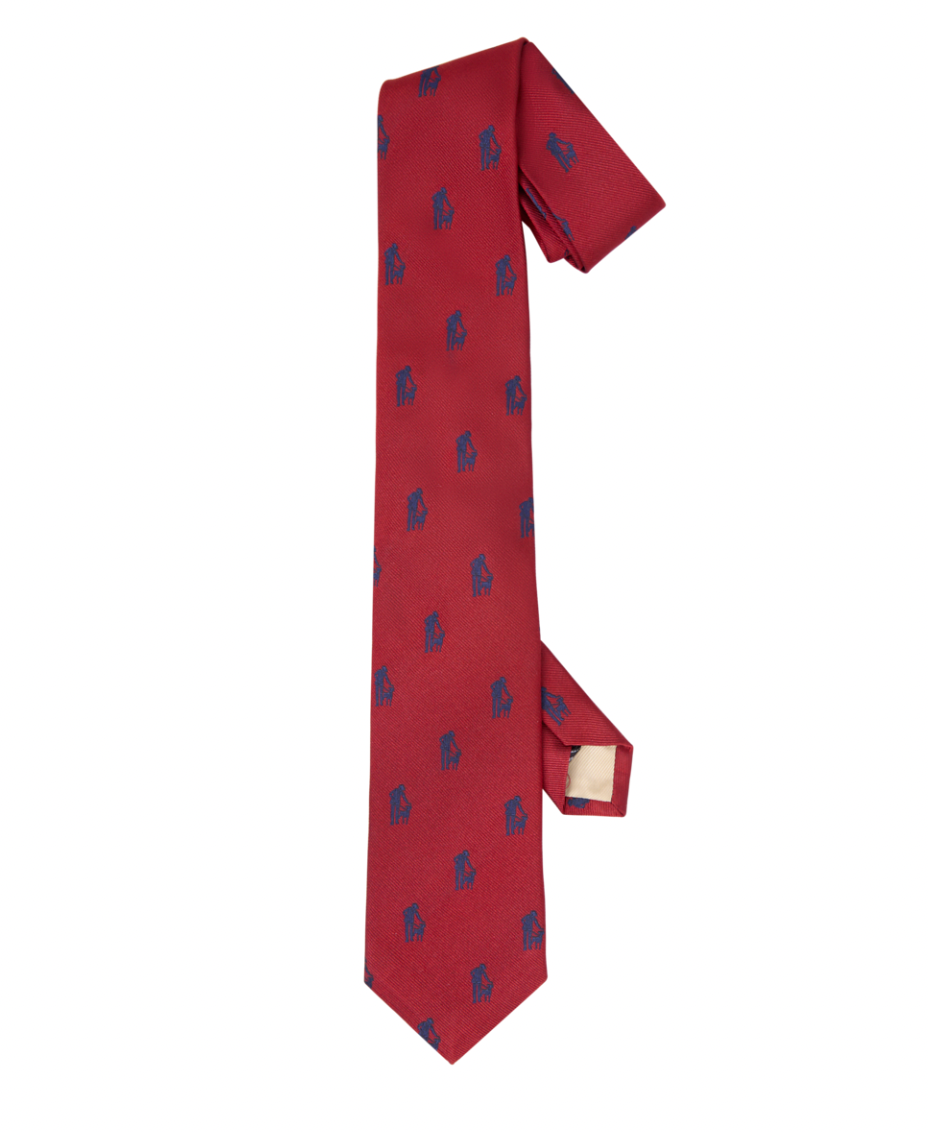 Field Shop Club Necktie