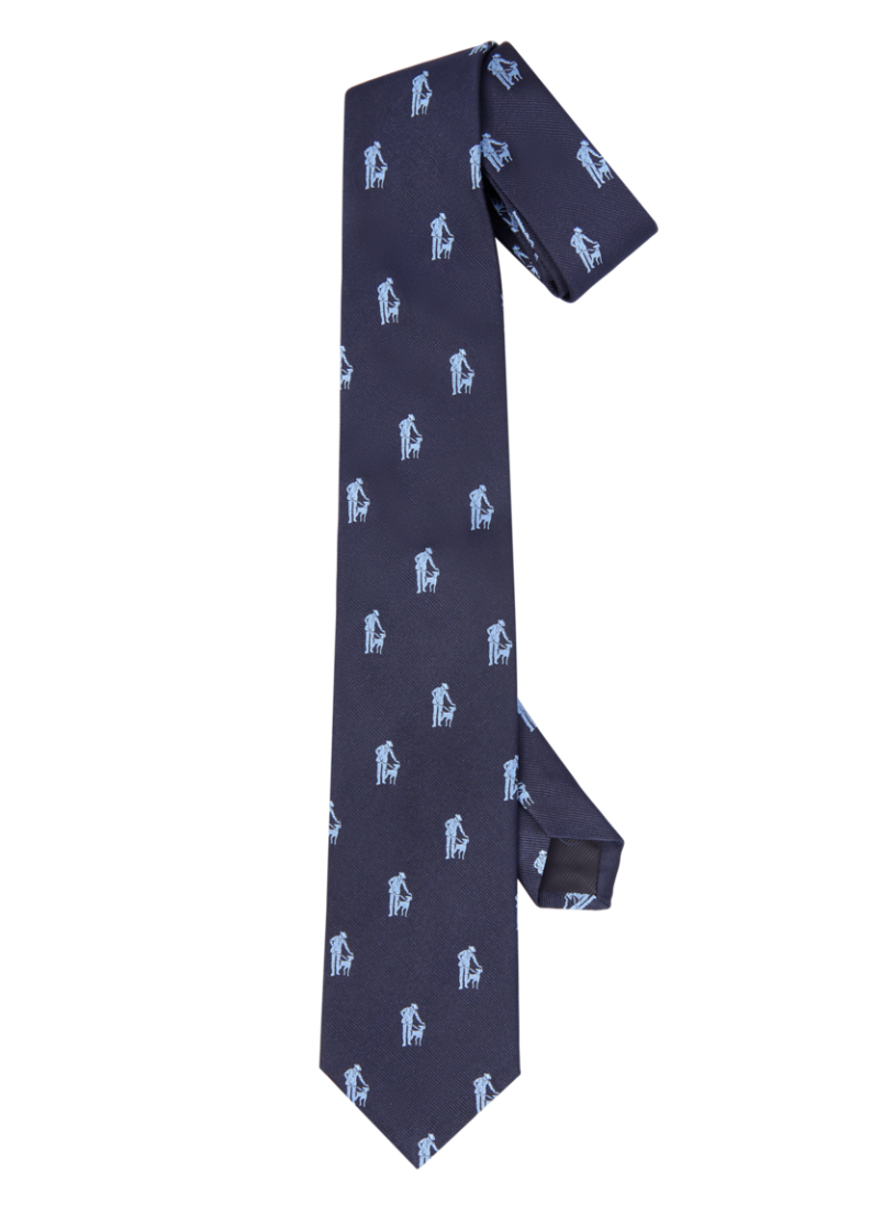 Field Shop Club Necktie