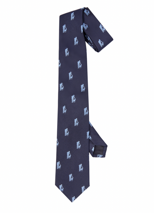Field Shop Club Necktie