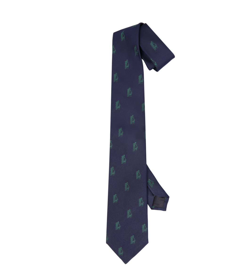 Field Shop Club Necktie
