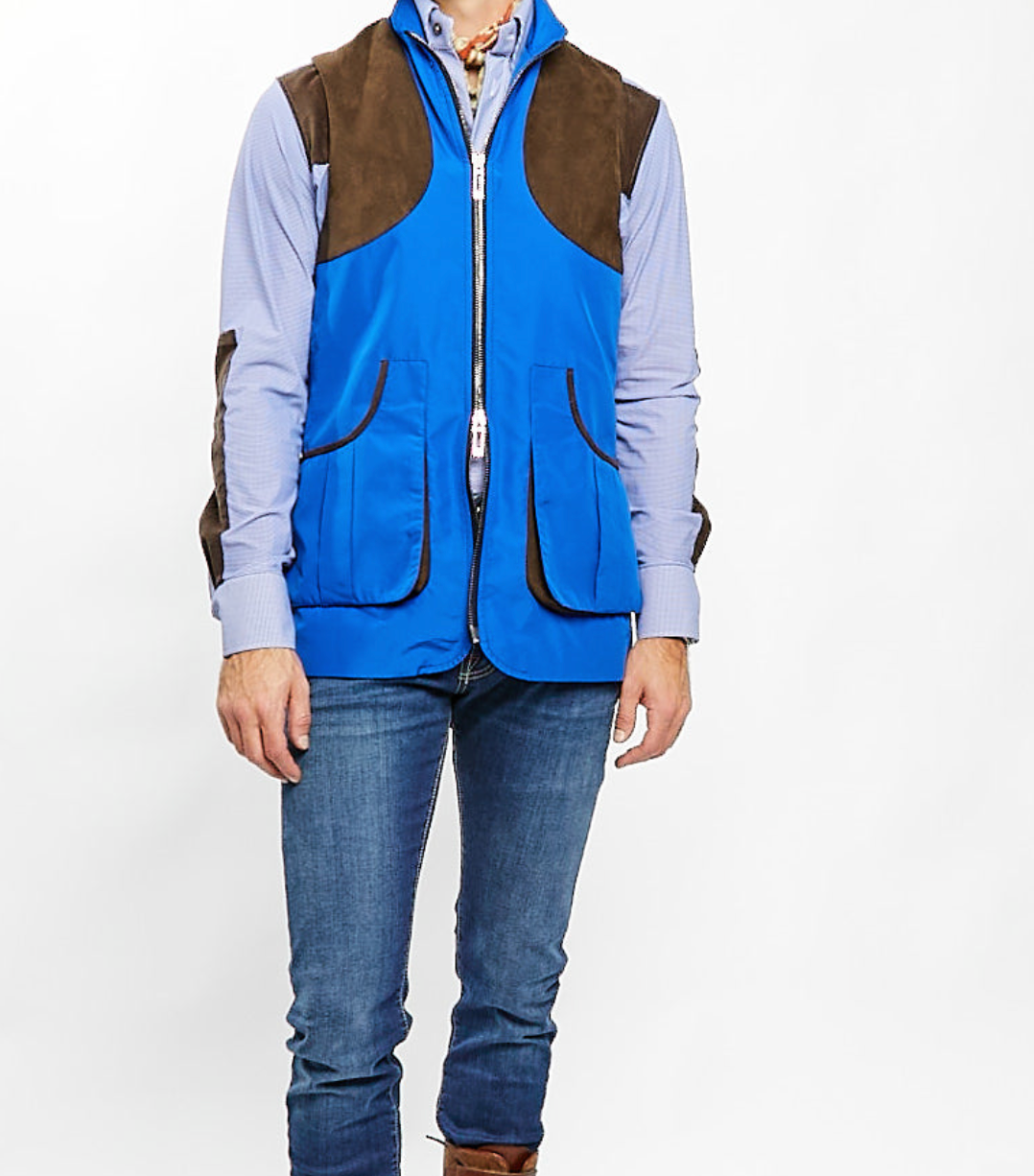 Banks Field Vest