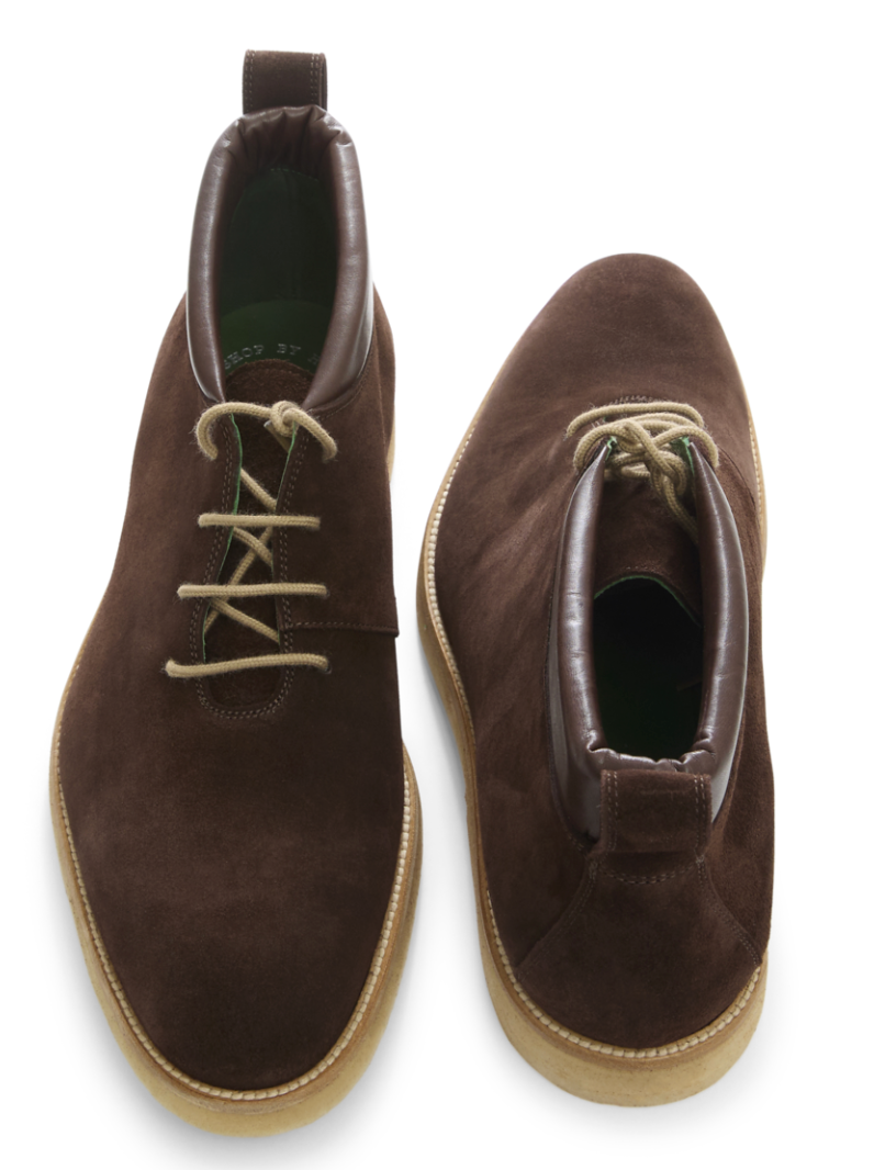 Maundo Chukka Boot