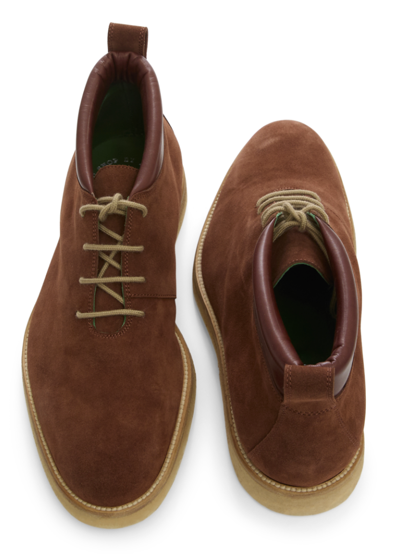 Maundo Chukka Boot