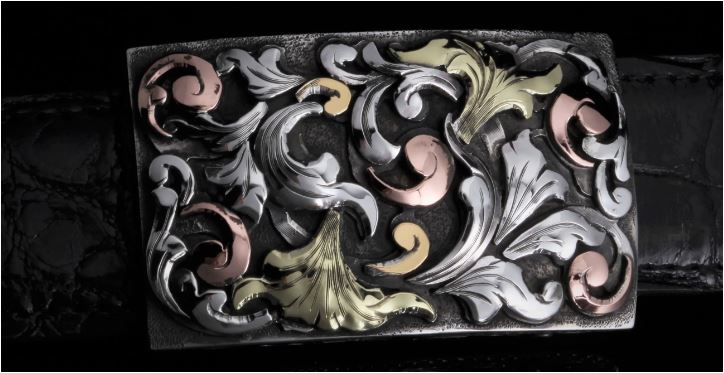 Tyson Decour Buckle