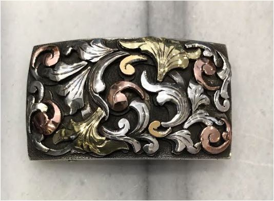 Tyson Decour Buckle