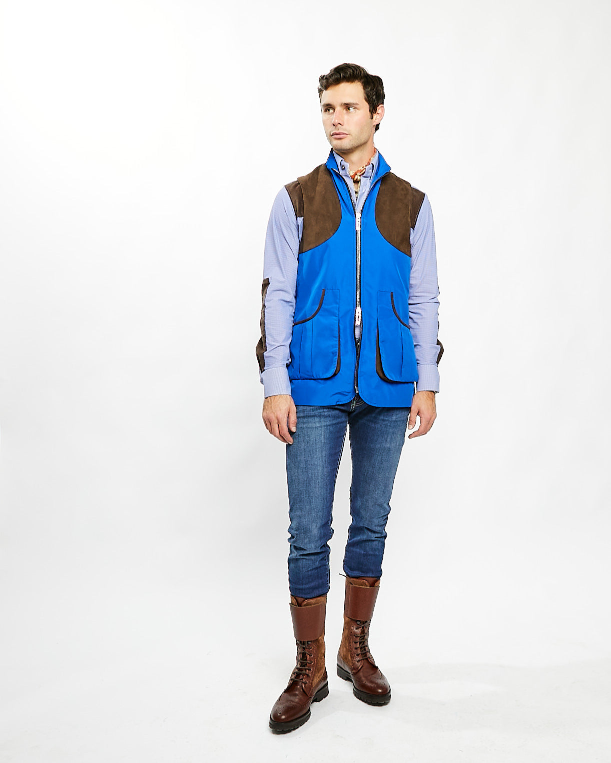 Banks Field Vest