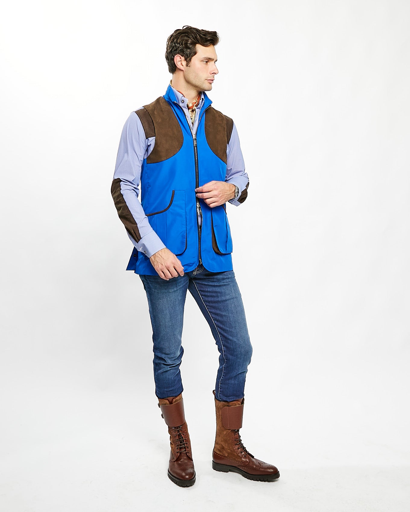 Banks Field Vest