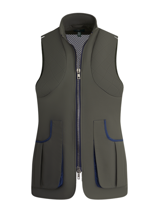 Donna Banks in Olive