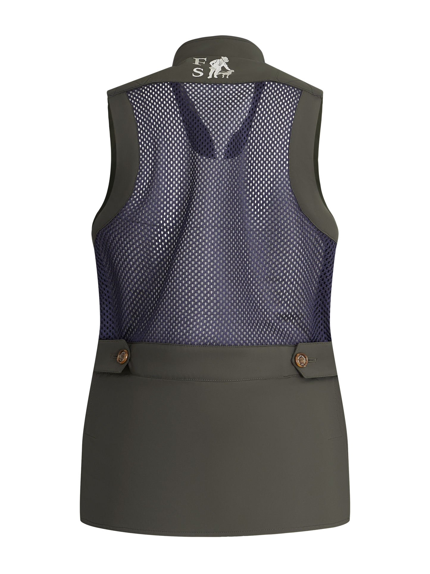 Donna Banks in Olive