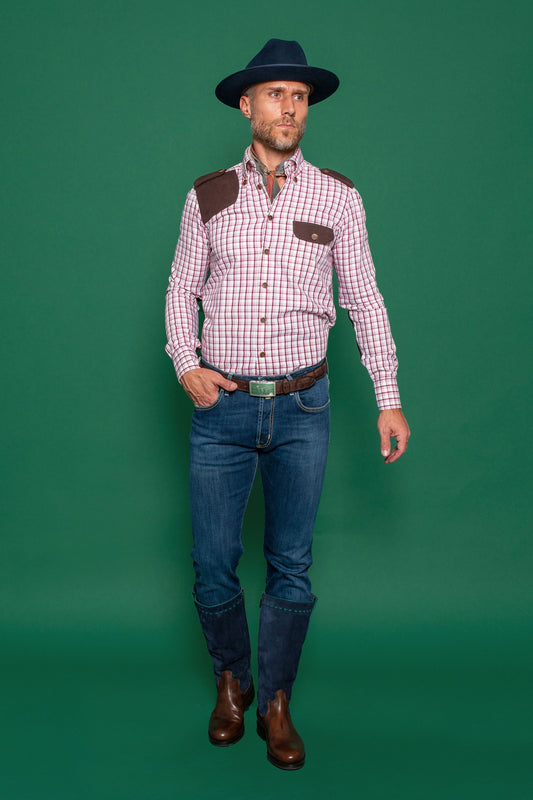 Rip Field Shirt Scotland 9