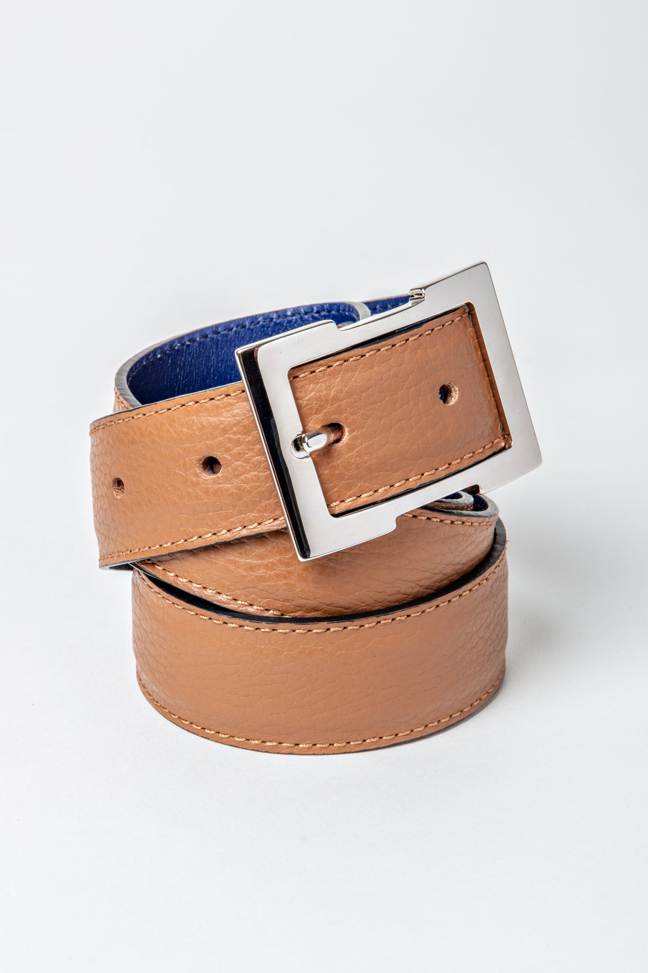 Calfskin Belt