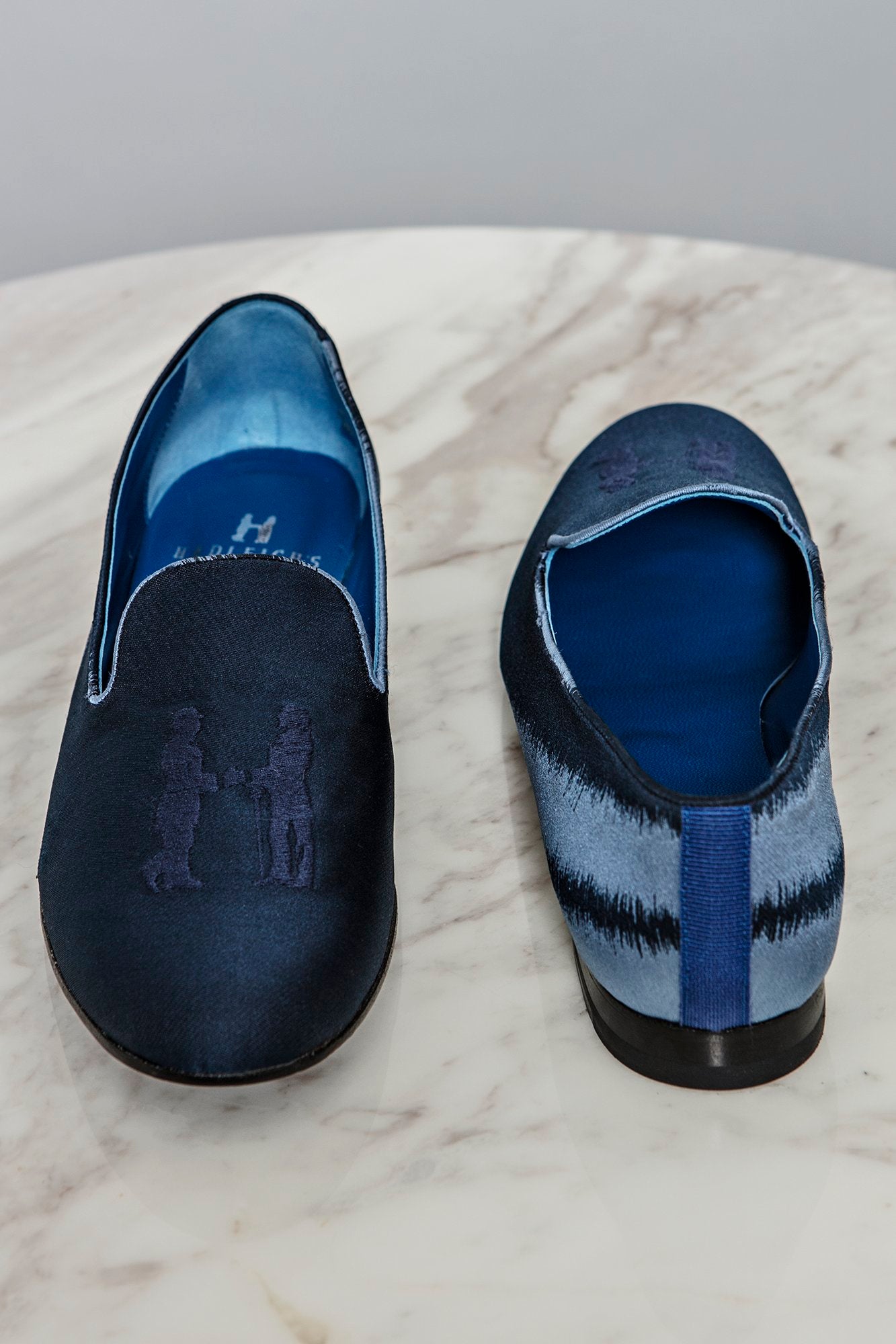 Slipper in Ink Jet