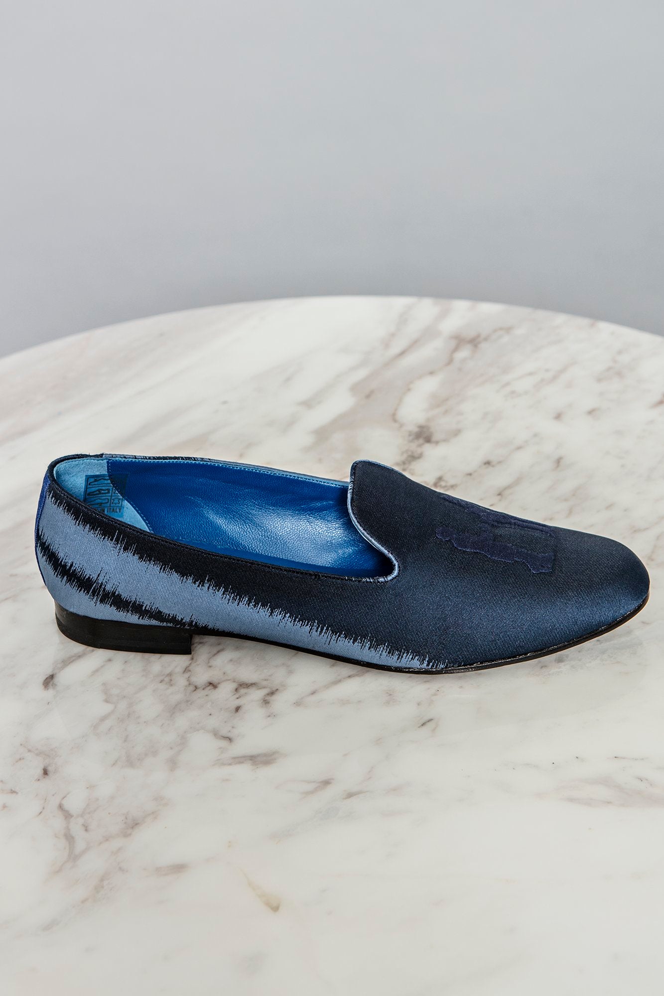 Slipper in Ink Jet