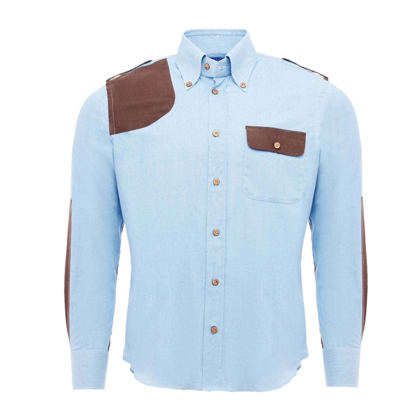 Arno Field Shirt in Blue